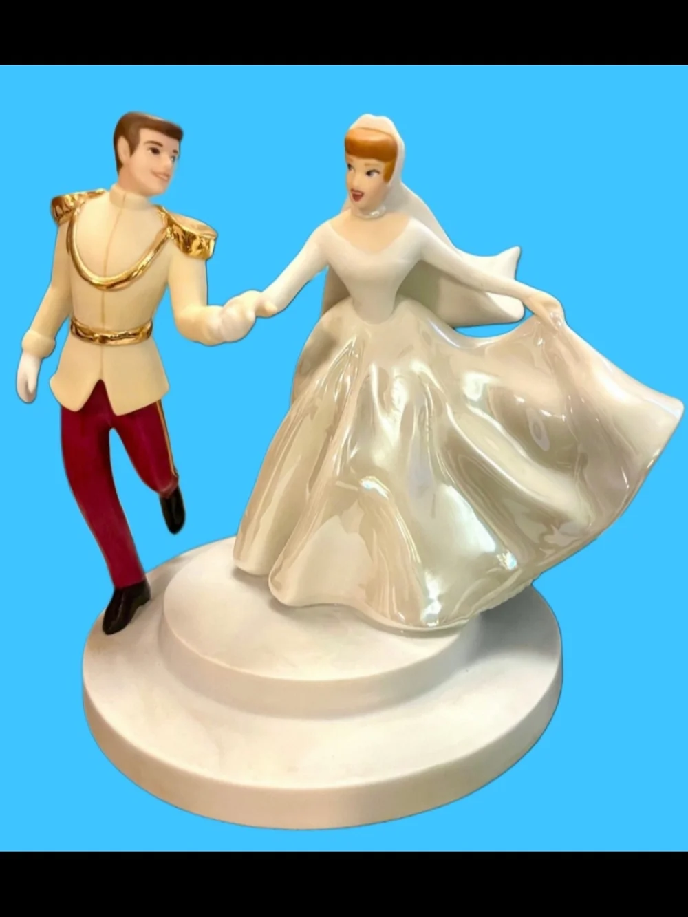 Cinderella Wedding